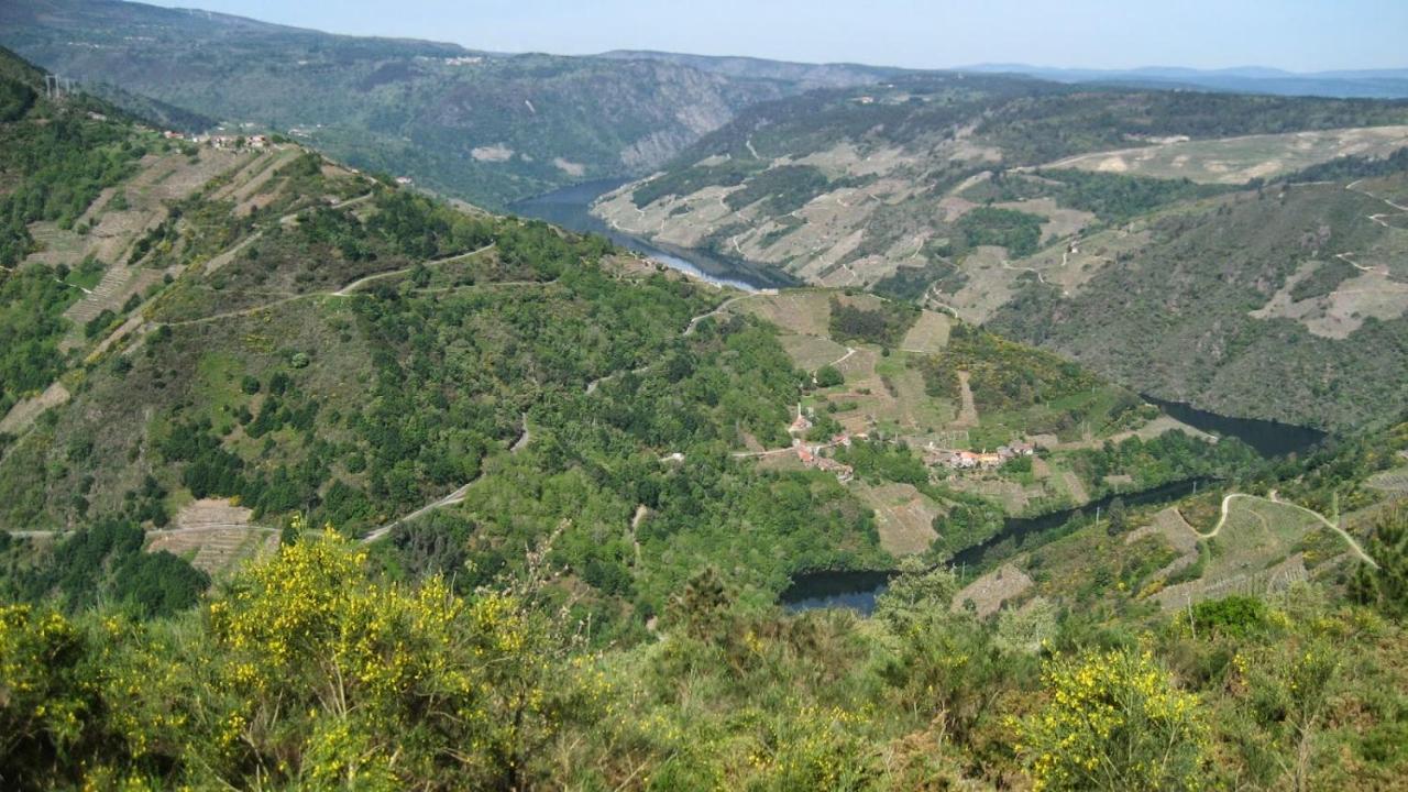 Balcon De Los Rios Leilighet Cristosende Eksteriør bilde