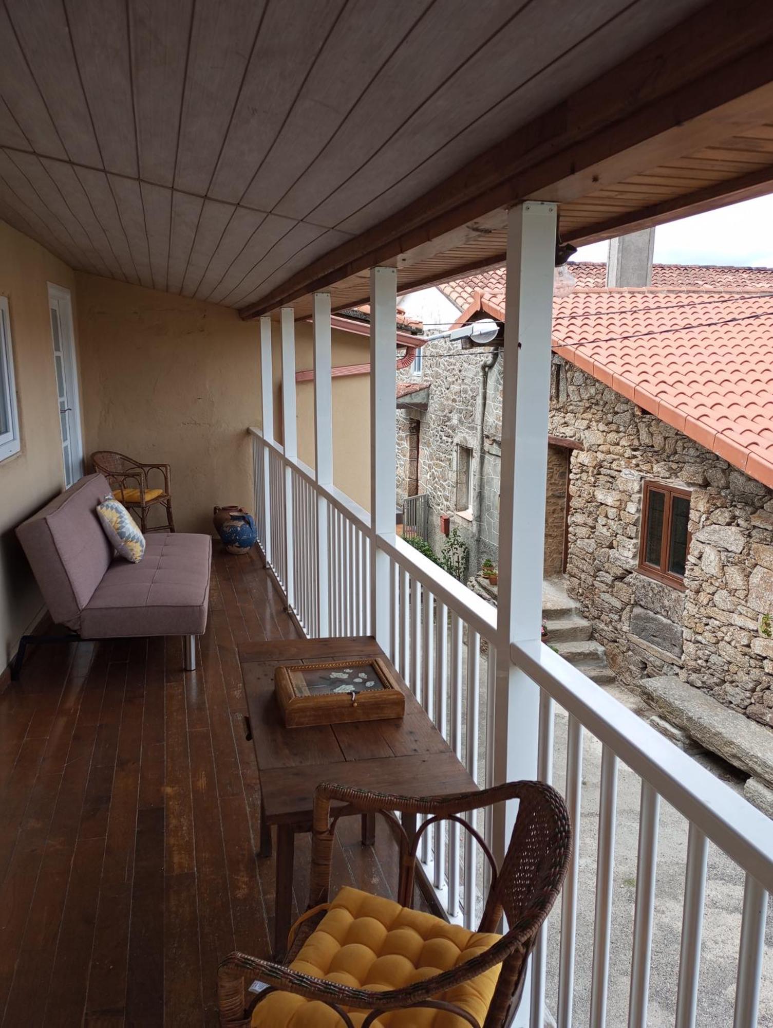 Balcon De Los Rios Leilighet Cristosende Eksteriør bilde